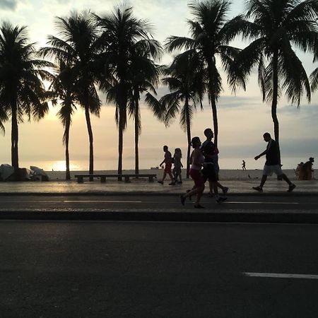 Copacabana Rio Praia 2 Río de Janeiro Exterior foto