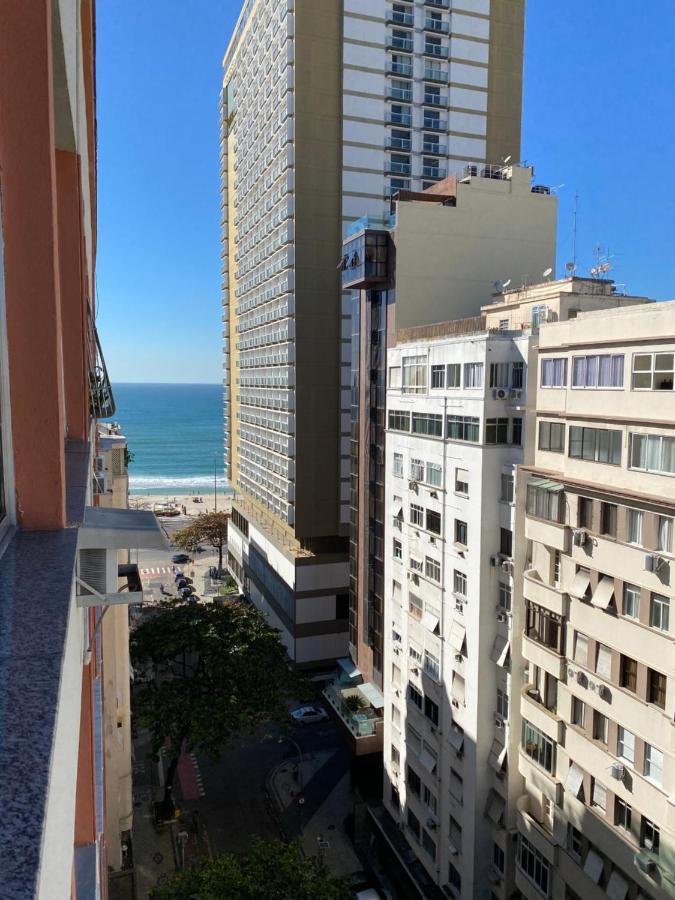Copacabana Rio Praia 2 Río de Janeiro Exterior foto